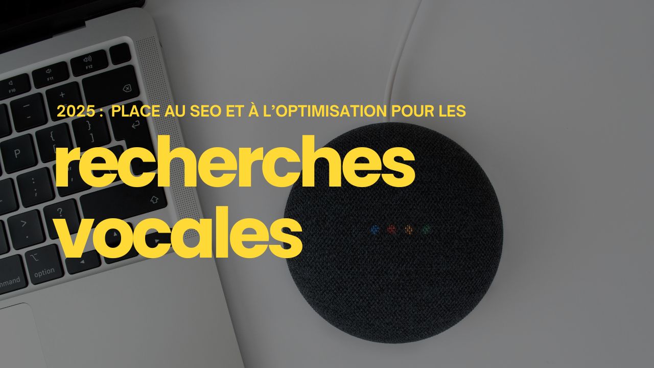 seo optimisation pour les recherches vocales